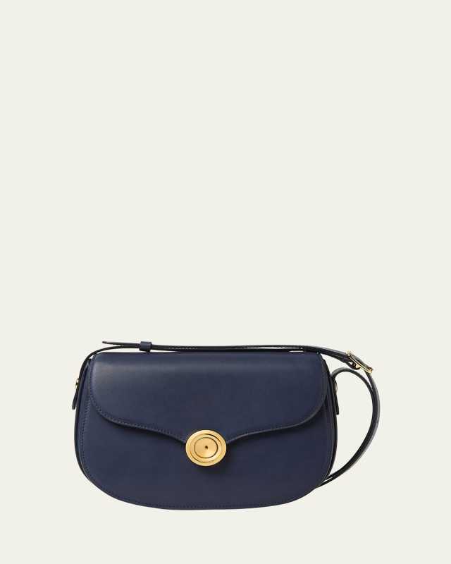 Small Ghiera Bag in Calf Leather